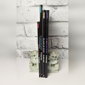 Kill 6 Billion Demons Vol. 1–4 Graphic Novel Set – Rare Indie Comics